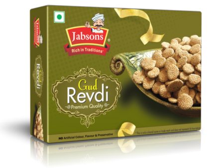 Jabsons Gud Revdi 400g Discount