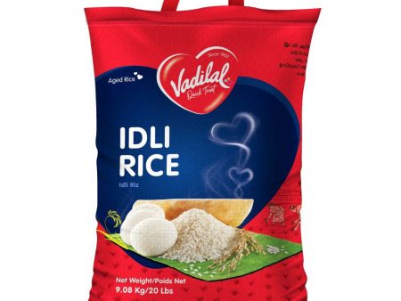 Vadilal Idli Rice 20lb Discount