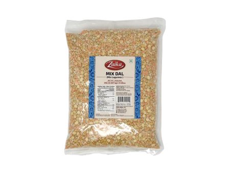 Zaika Mix Dal (Mix Lentil) 2lb Fashion