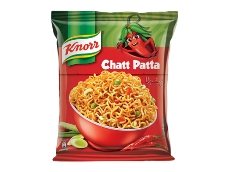 Knorr Chatt Patta Noodles 50g on Sale