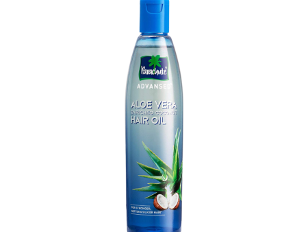 Parachute Aloe Vera Coconut Hair Oil 150ml Supply