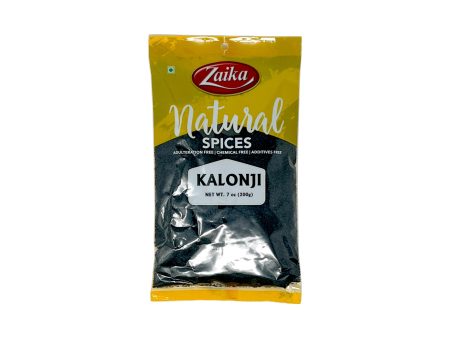 Zaika Kalonji Seeds 200g Online