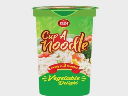 Taza Cup A Noodle 60g For Cheap