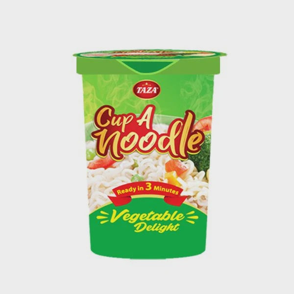 Taza Cup A Noodle 60g For Cheap