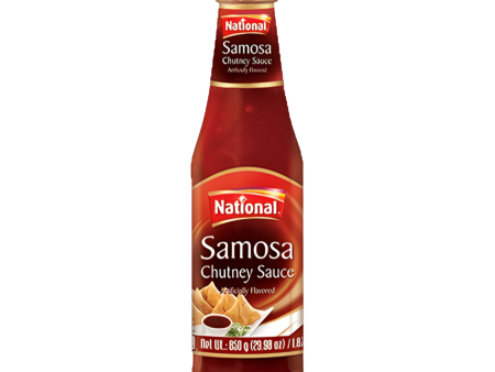 National Samosa Chutney For Sale