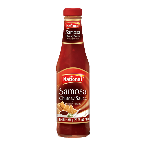 National Samosa Chutney For Sale