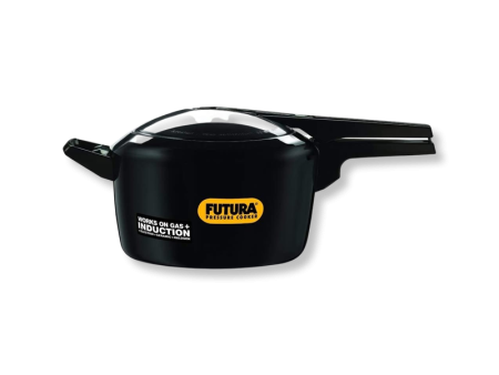 Futura Induction compatible Pressure cooker 5 Litre Hot on Sale