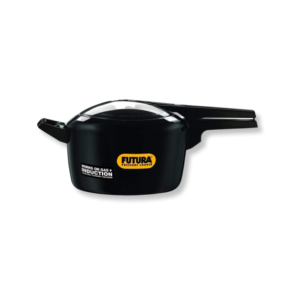 Futura Induction compatible Pressure cooker 5 Litre Hot on Sale