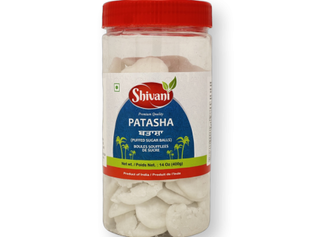 Shivani Sweet Patasha 400g Hot on Sale