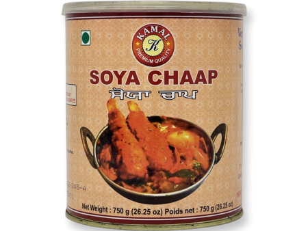 Kamal Soya Chaap 750g Sale