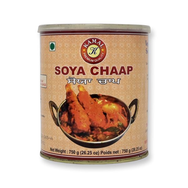 Kamal Soya Chaap 750g Sale