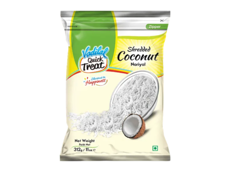 Vadilal Frozen Shredded Coconut 312g Cheap