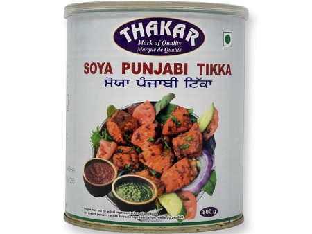 Thakar Soya Punjabi Tikka Online Hot Sale