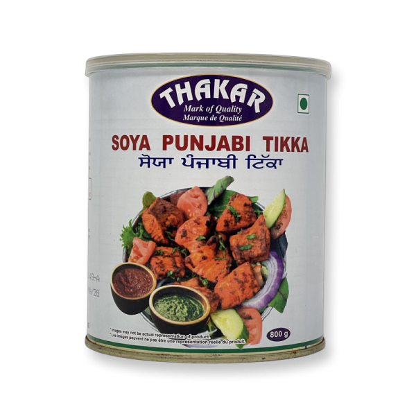 Thakar Soya Punjabi Tikka Online Hot Sale