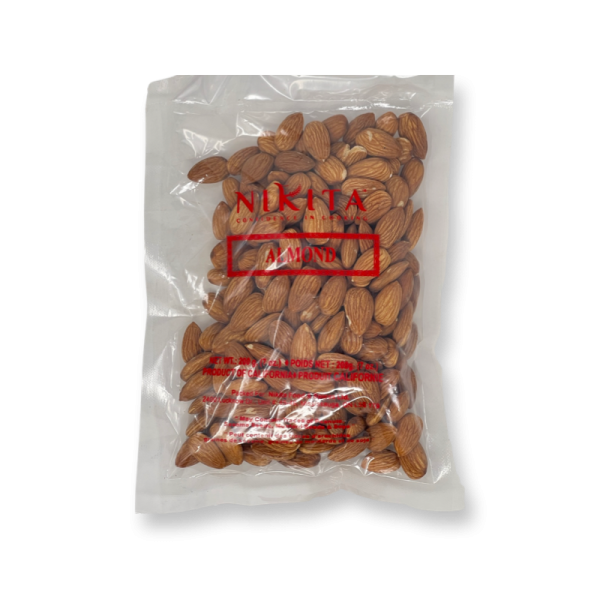 Nikita Almonds Supply