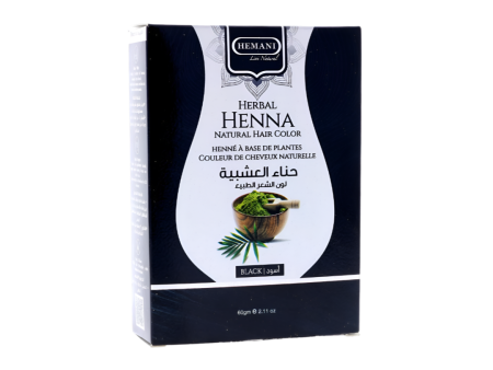 Hemani Herbal Henna Hair Color 60g Sale