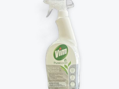 Vim Multi-Purpose Cleaner With Bleach 700ml Hot on Sale