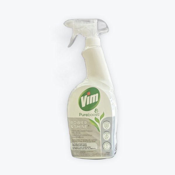 Vim Multi-Purpose Cleaner With Bleach 700ml Hot on Sale