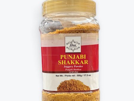 Desi Delight Punjabi Sakkar 500g Online Sale