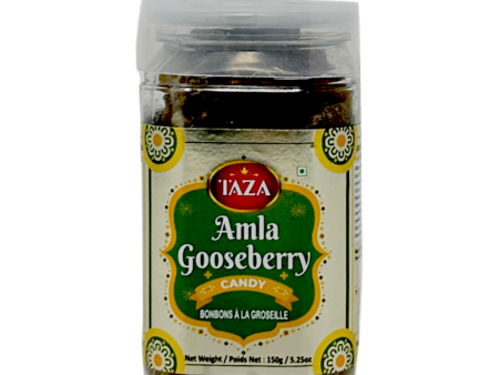 Taza Amla Gooseberry Candy 150g Online