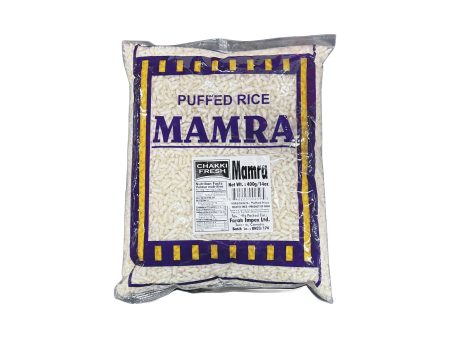 Chakki Fresh Mamra 400g Cheap