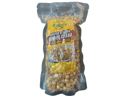 Gujju s Roasted And Salted Dana Chana 250g Discount