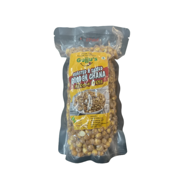 Gujju s Roasted And Salted Dana Chana 250g Discount