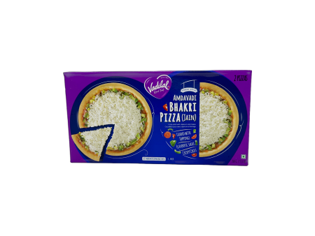 Vadilal Amdavadi Bhakhri Pizza (jain) 260g Sale