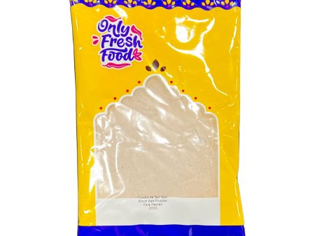 Only Fresh Food Black Salt 200g on Sale