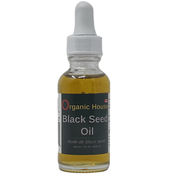 Organic House Black Seed Oil 1 Oz. Discount