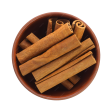 Divine Cinnamon Sticks (Round) 30g Online