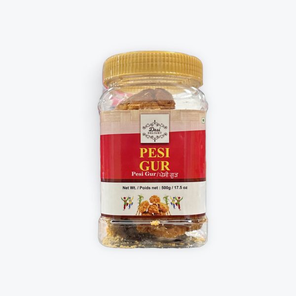 Desi Delight Pesi Gur 500g Online Sale