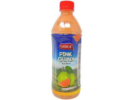 Quice Pink Guava Juice Discount