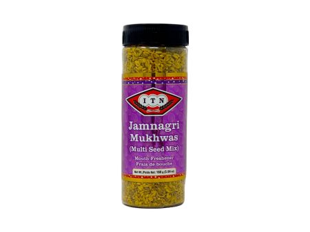 ITN Jamnagri Mukhwas 160g on Sale