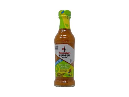 Nando s Peri-Peri Lemon and Herb Sauce 250ml Cheap