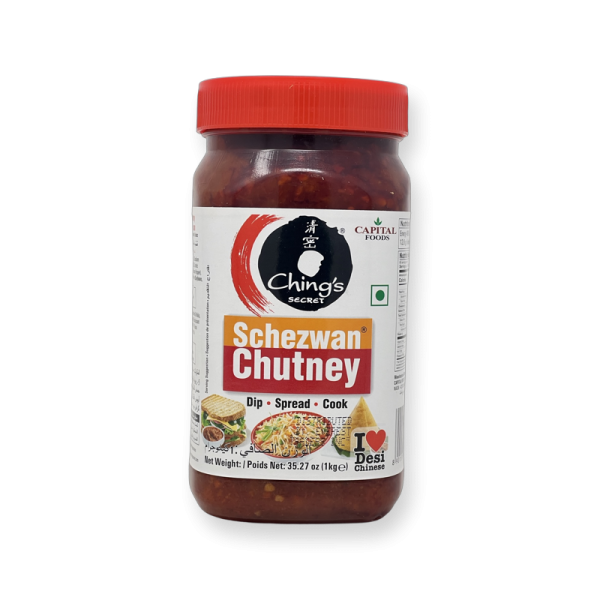 Ching s Secret Schezwan Chutney Discount