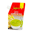 Gujju s Green Sandwich Chutney 250g For Sale