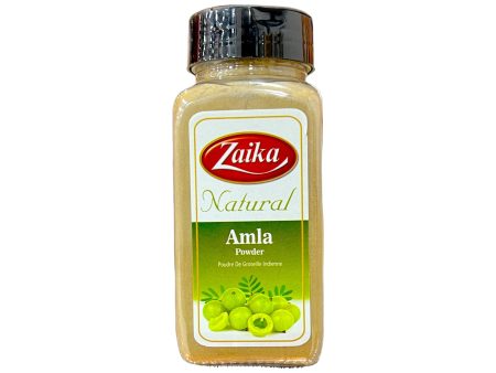 Zaika Natural Amla Powder 180g on Sale