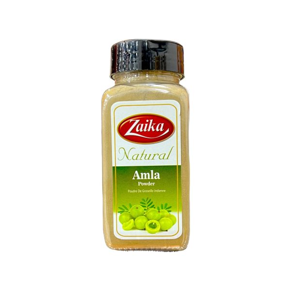 Zaika Natural Amla Powder 180g on Sale