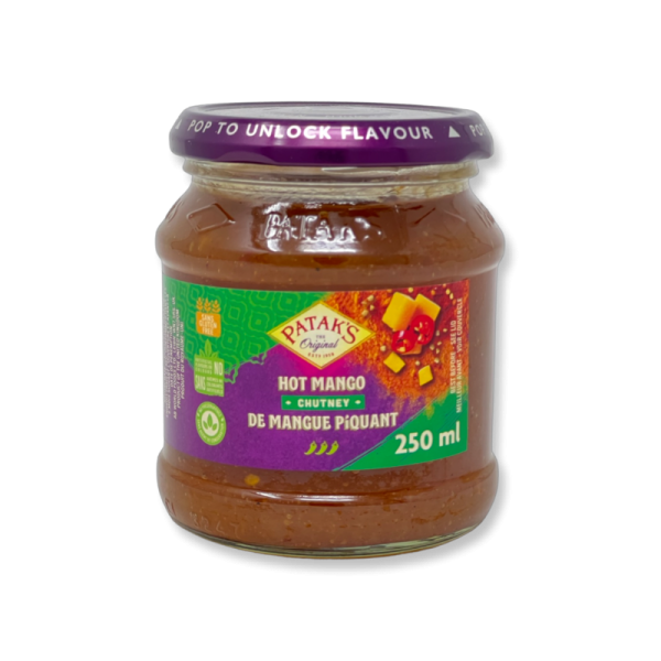 Patak s Chutney Sweet Mango 250ml Supply