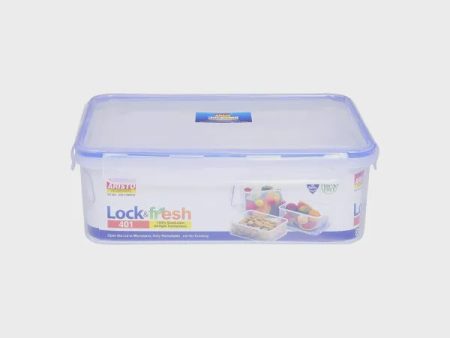 Aristo Lock & Fresh Plastic Container  Standy Online