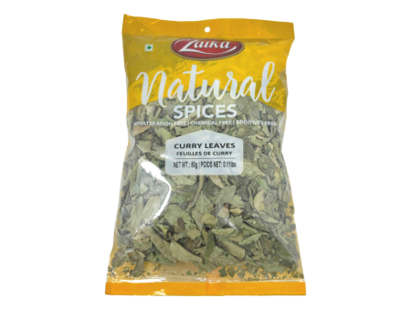 Zaika Curry Leaves 50g For Cheap