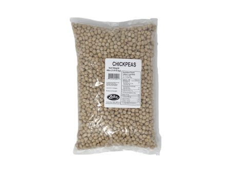 Zaika Chickpeas 4lb Supply