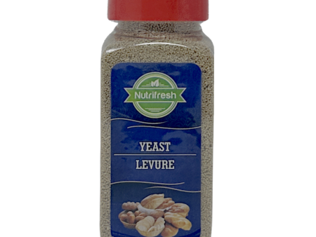 Nutrifresh Yeast 18gm For Discount