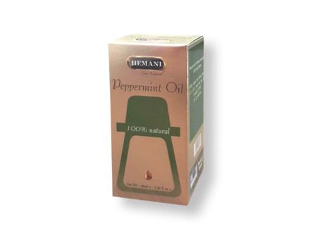 Hemani Peppermint Oil 30ml Hot on Sale