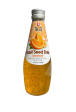 Alia Basil Seed Drink Orange 290ml For Sale