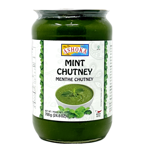 Ashoka Mint Chutney For Discount