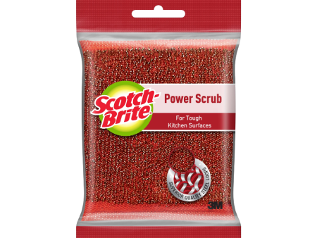 Scotch-Brite Power Scrub Hot on Sale