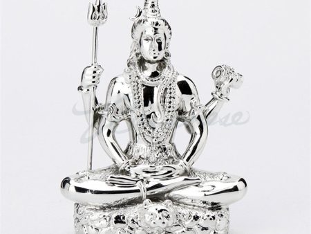 Plating Figurine Shiva Statue Creative R3717 Hot on Sale