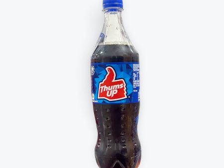 Thums Up Pet Bottel 750ml For Cheap